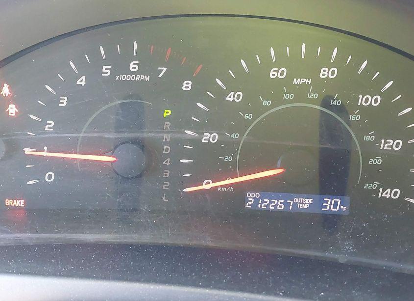 Photo 7 of 2007 Toyota Camry LE (VIN 4T1BE46K57U543305)