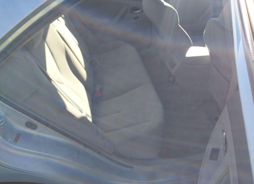 Photo 8 of 2007 Toyota Camry LE (VIN 4T1BE46K57U543305)