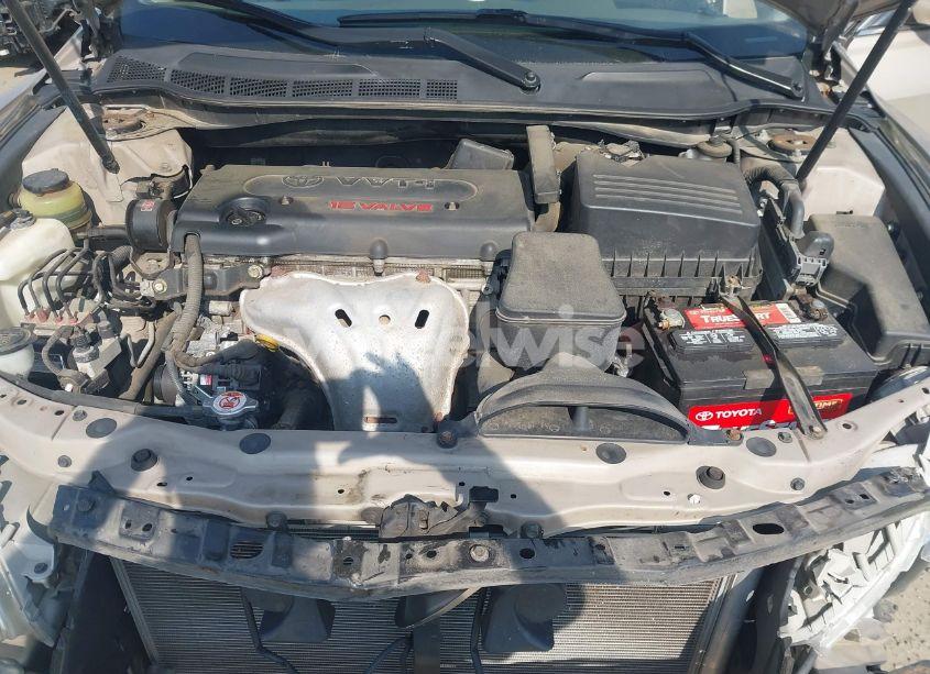 Photo 10 of 2007 Toyota Camry LE (VIN 4T1BE46K57U543885)