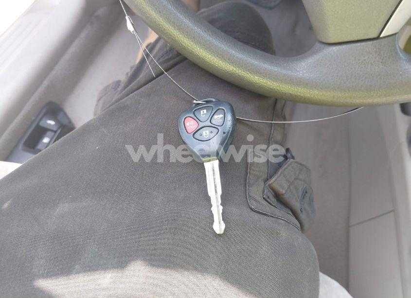 Photo 11 of 2007 Toyota Camry LE (VIN 4T1BE46K57U543885)