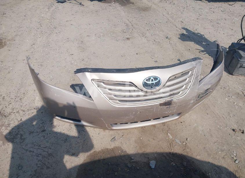 Photo 12 of 2007 Toyota Camry LE (VIN 4T1BE46K57U543885)