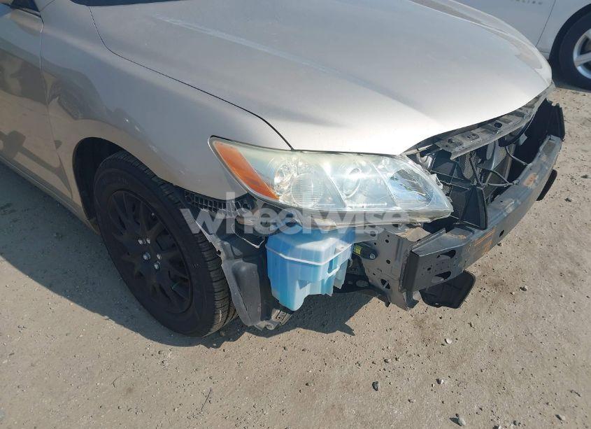 Photo 15 of 2007 Toyota Camry LE (VIN 4T1BE46K57U543885)