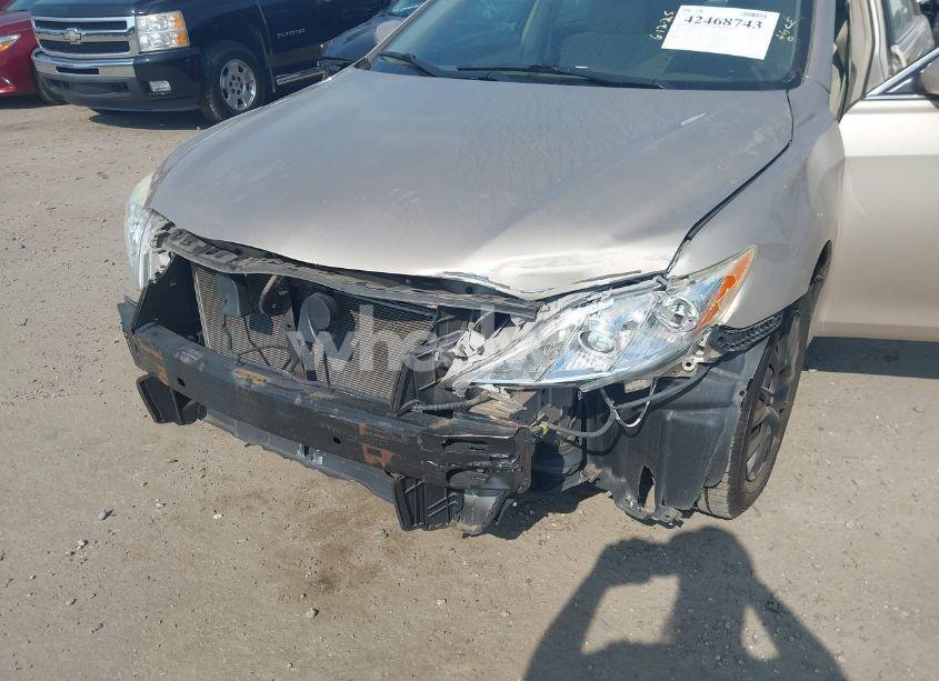 Photo 6 of 2007 Toyota Camry LE (VIN 4T1BE46K57U543885)