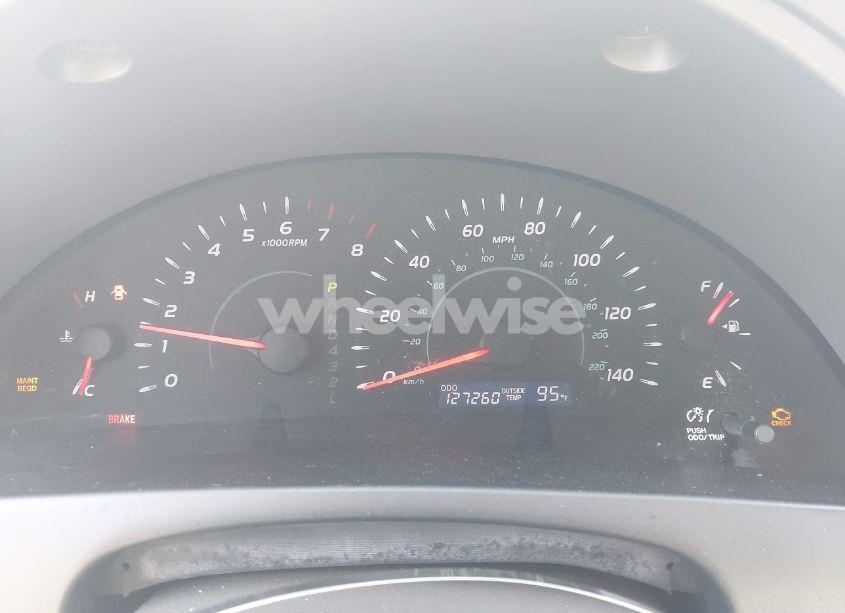 Photo 7 of 2007 Toyota Camry LE (VIN 4T1BE46K57U543885)