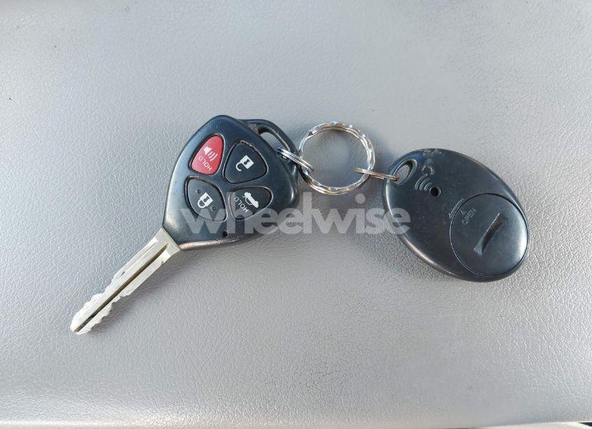 Photo 11 of 2007 Toyota Camry LE (VIN 4T1BE46K57U544454)