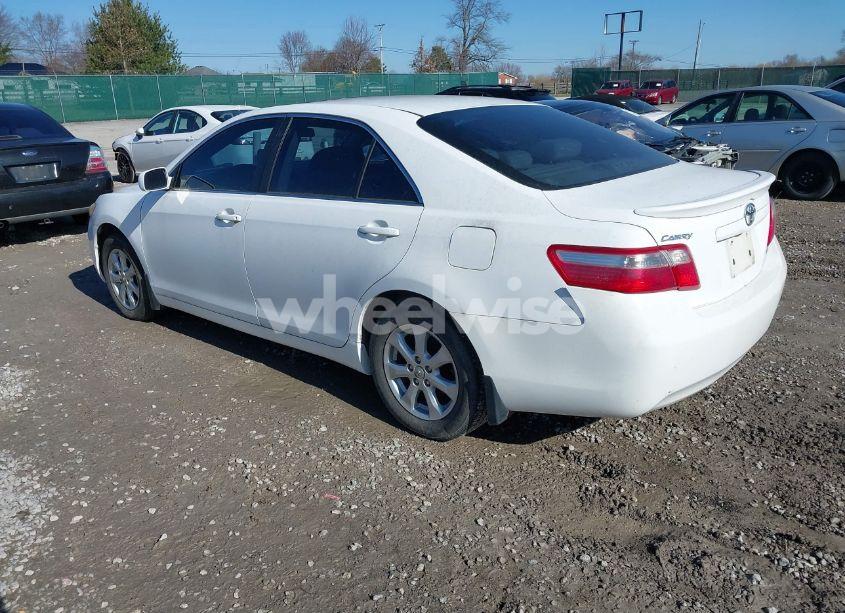 Photo 3 of 2007 Toyota Camry LE (VIN 4T1BE46K57U544454)