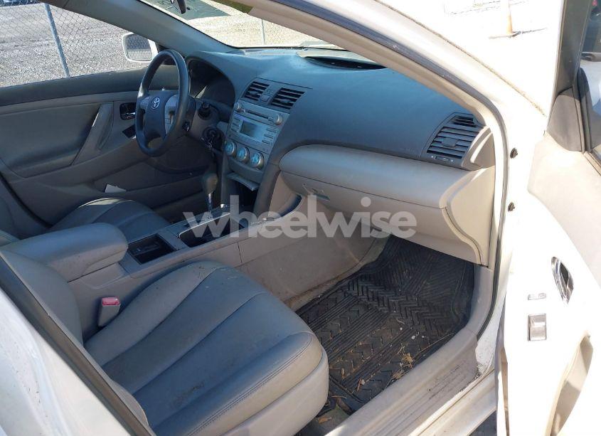 Photo 5 of 2007 Toyota Camry LE (VIN 4T1BE46K57U544454)