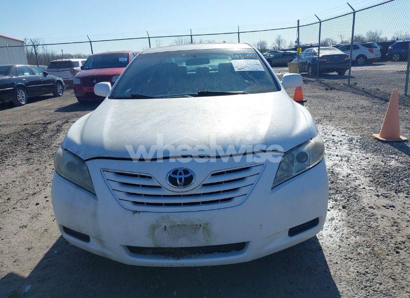 Photo 6 of 2007 Toyota Camry LE (VIN 4T1BE46K57U544454)