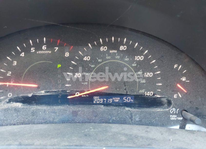 Photo 7 of 2007 Toyota Camry LE (VIN 4T1BE46K57U544454)