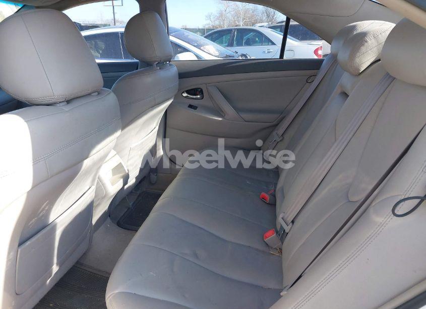 Photo 8 of 2007 Toyota Camry LE (VIN 4T1BE46K57U544454)