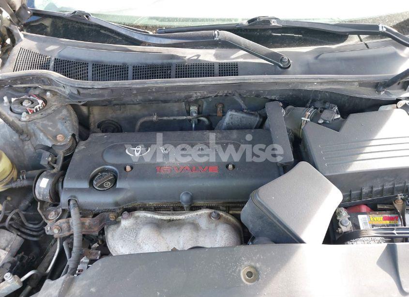 Photo 10 of 2007 Toyota Camry LE (VIN 4T1BE46K57U553865)