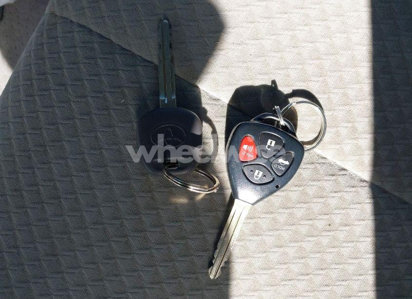 Photo 11 of 2007 Toyota Camry LE (VIN 4T1BE46K57U553865)