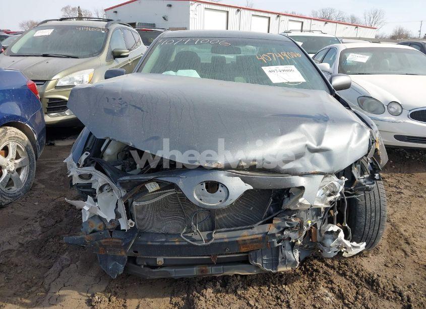 Photo 12 of 2007 Toyota Camry LE (VIN 4T1BE46K57U553865)