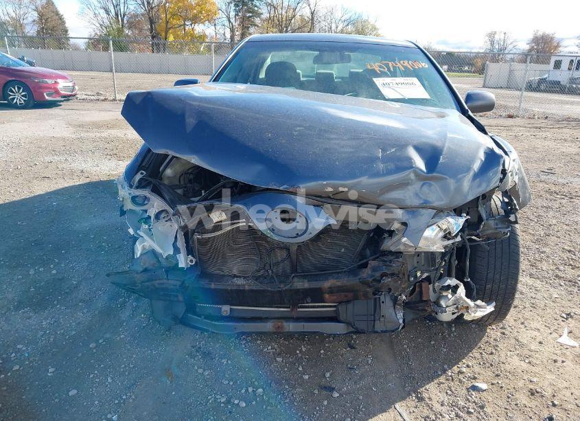Photo 13 of 2007 Toyota Camry LE (VIN 4T1BE46K57U553865)