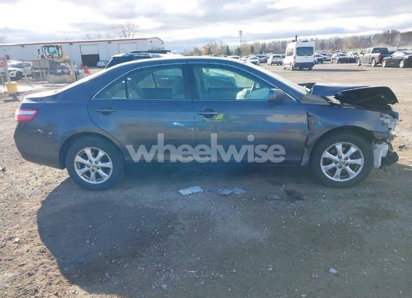 Photo 14 of 2007 Toyota Camry LE (VIN 4T1BE46K57U553865)