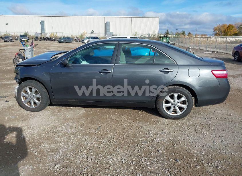 Photo 15 of 2007 Toyota Camry LE (VIN 4T1BE46K57U553865)