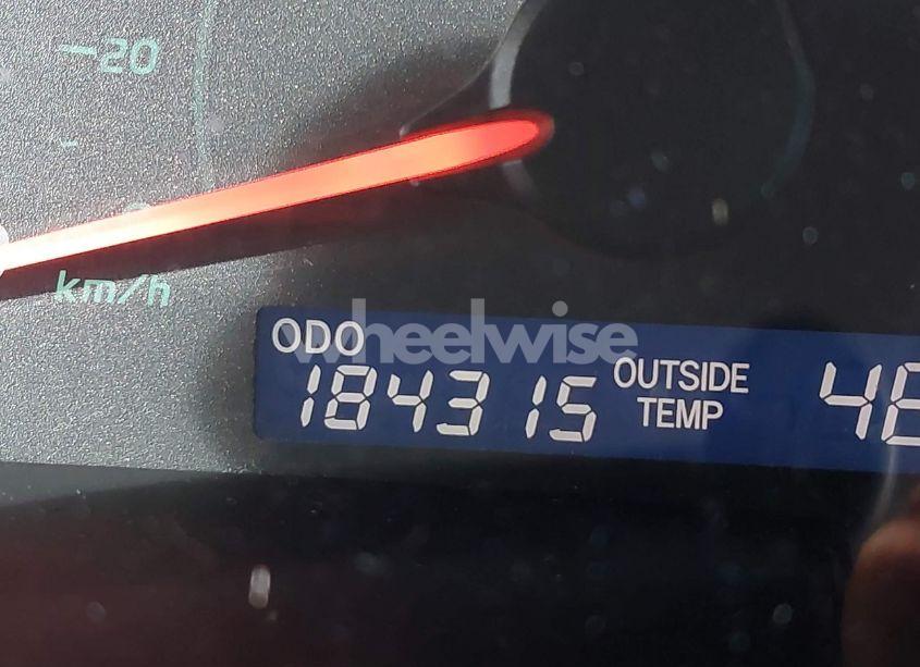 Photo 16 of 2007 Toyota Camry LE (VIN 4T1BE46K57U553865)