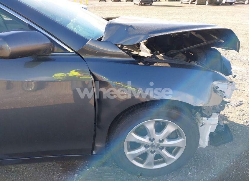 Photo 6 of 2007 Toyota Camry LE (VIN 4T1BE46K57U553865)