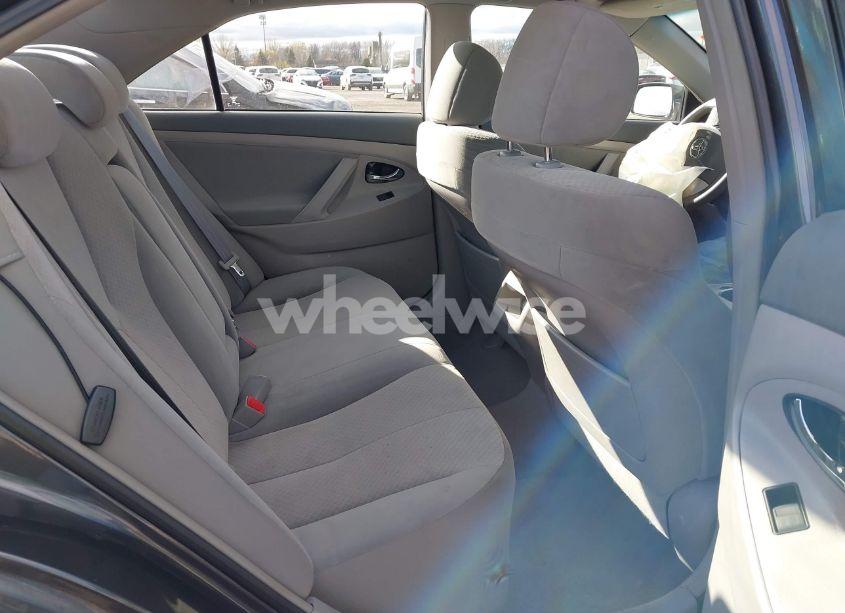 Photo 8 of 2007 Toyota Camry LE (VIN 4T1BE46K57U553865)