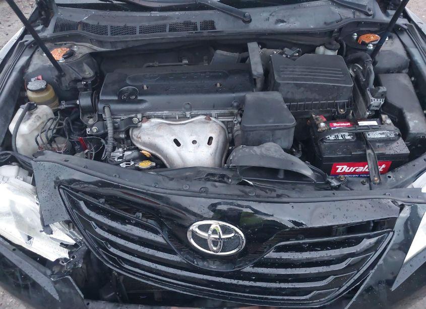 Photo 10 of 2007 Toyota Camry LE (VIN 4T1BE46K57U582329)