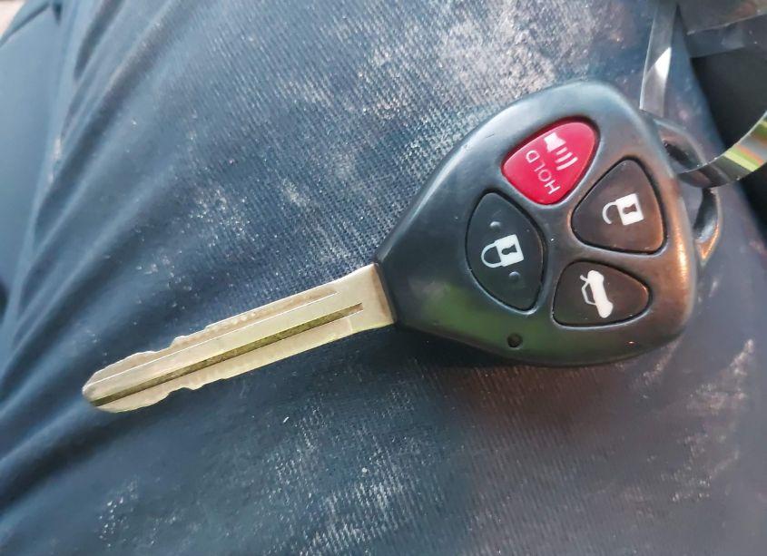 Photo 11 of 2007 Toyota Camry LE (VIN 4T1BE46K57U582329)