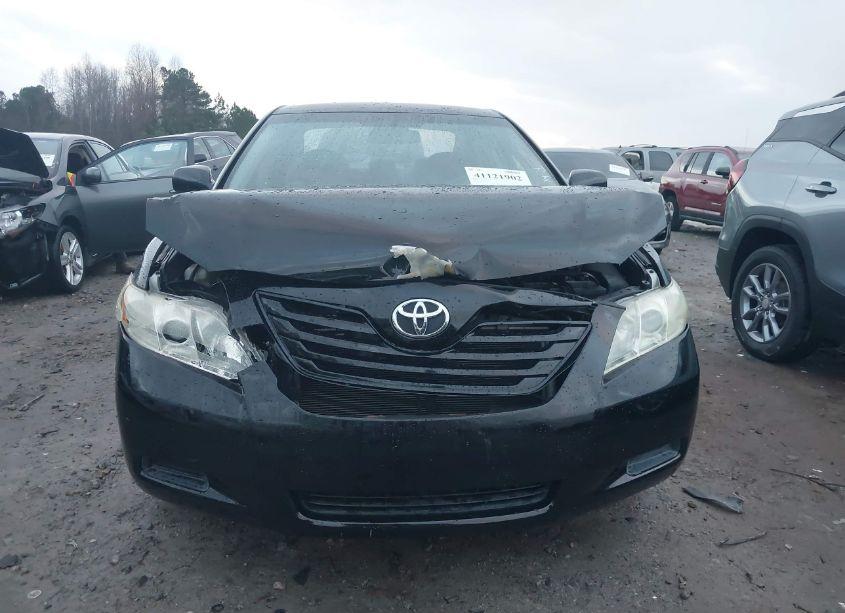 Photo 13 of 2007 Toyota Camry LE (VIN 4T1BE46K57U582329)