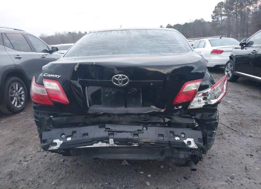 Photo 17 of 2007 Toyota Camry LE (VIN 4T1BE46K57U582329)