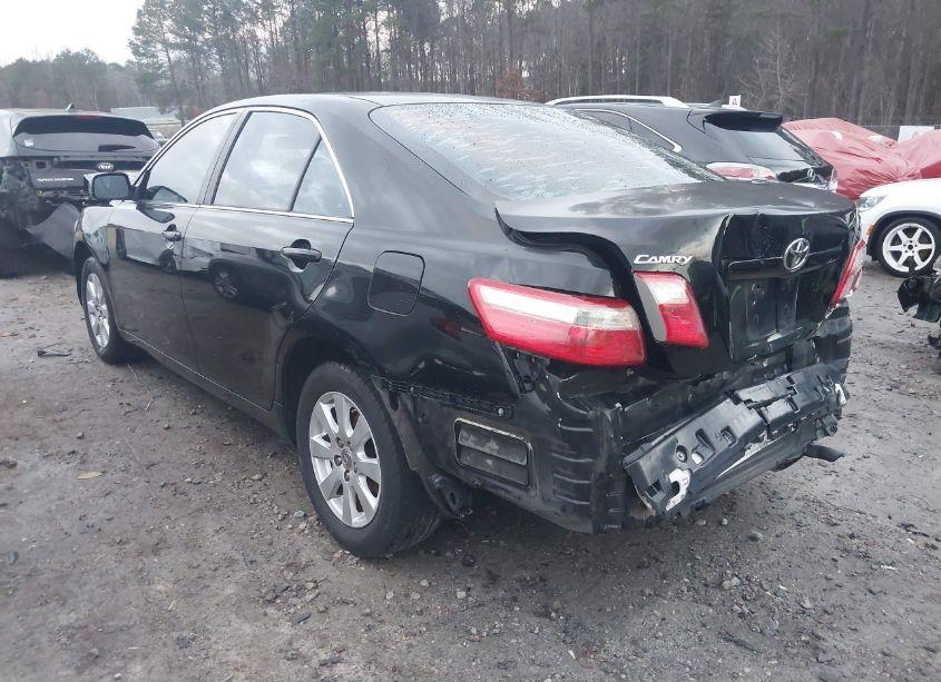 Photo 3 of 2007 Toyota Camry LE (VIN 4T1BE46K57U582329)