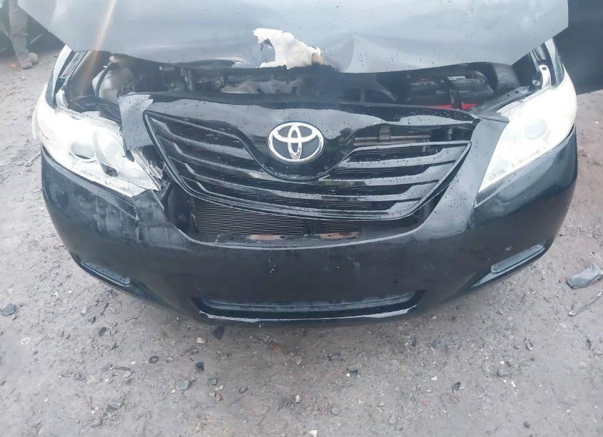 Photo 6 of 2007 Toyota Camry LE (VIN 4T1BE46K57U582329)