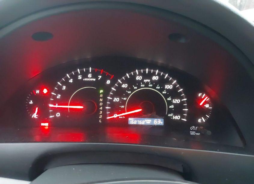 Photo 7 of 2007 Toyota Camry LE (VIN 4T1BE46K57U582329)