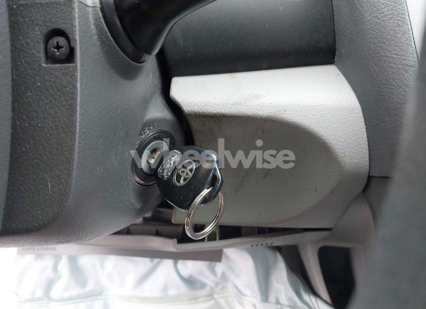 Photo 11 of 2007 Toyota Camry LE (VIN 4T1BE46K57U617077)