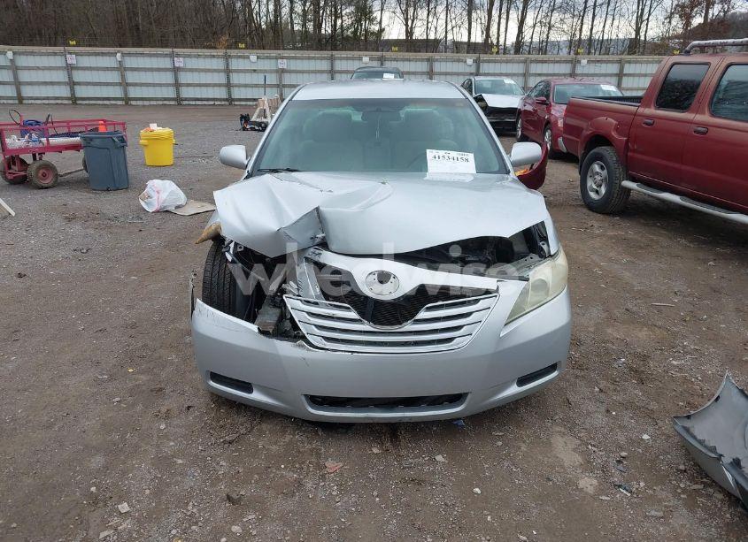 Photo 12 of 2007 Toyota Camry LE (VIN 4T1BE46K57U617077)