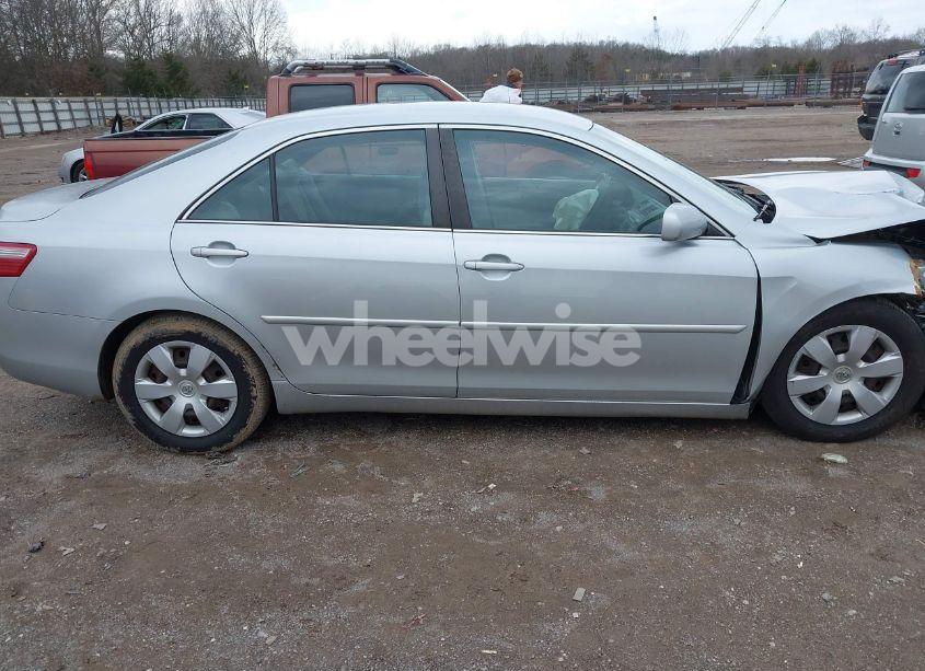 Photo 13 of 2007 Toyota Camry LE (VIN 4T1BE46K57U617077)