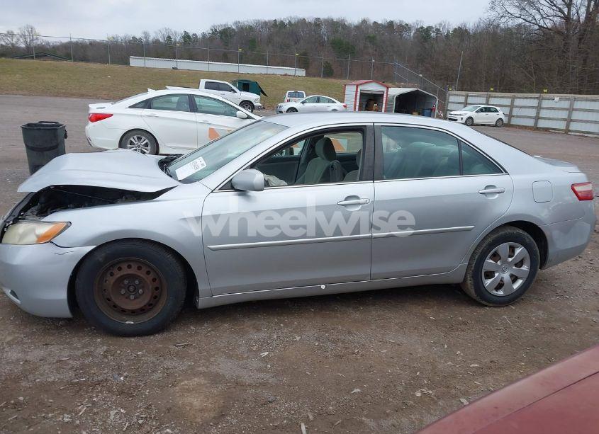 Photo 14 of 2007 Toyota Camry LE (VIN 4T1BE46K57U617077)