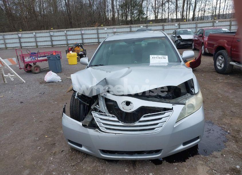 Photo 6 of 2007 Toyota Camry LE (VIN 4T1BE46K57U617077)