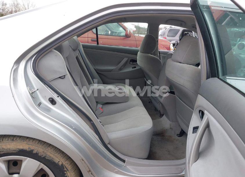 Photo 8 of 2007 Toyota Camry LE (VIN 4T1BE46K57U617077)