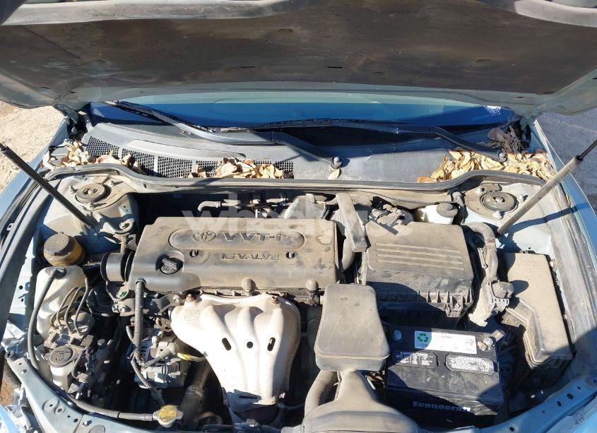 Photo 10 of 2007 Toyota Camry LE (VIN 4T1BE46K57U617824)