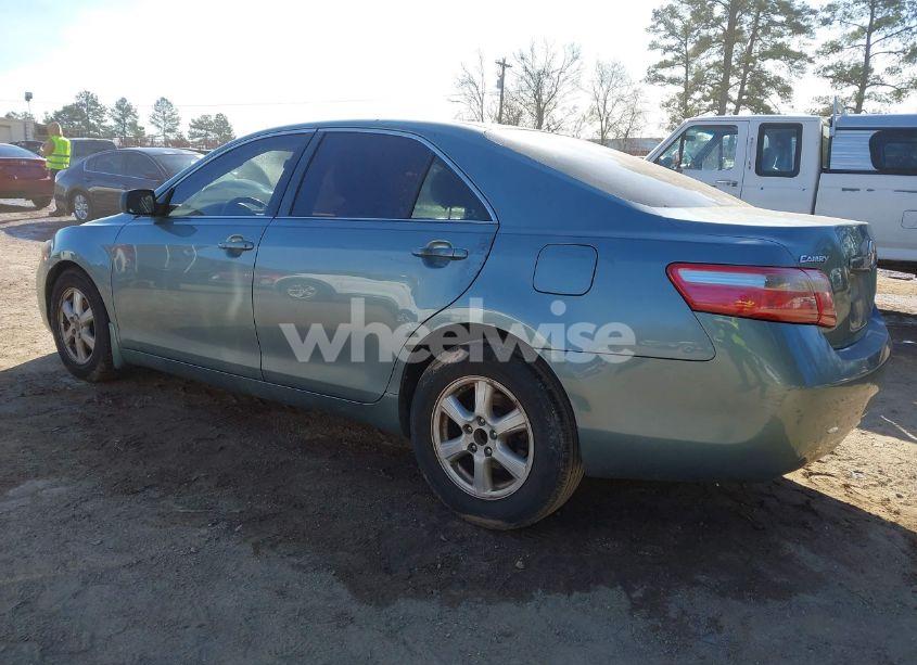 Photo 3 of 2007 Toyota Camry LE (VIN 4T1BE46K57U617824)