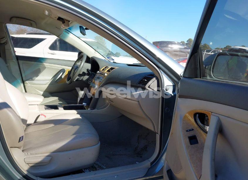 Photo 5 of 2007 Toyota Camry LE (VIN 4T1BE46K57U617824)