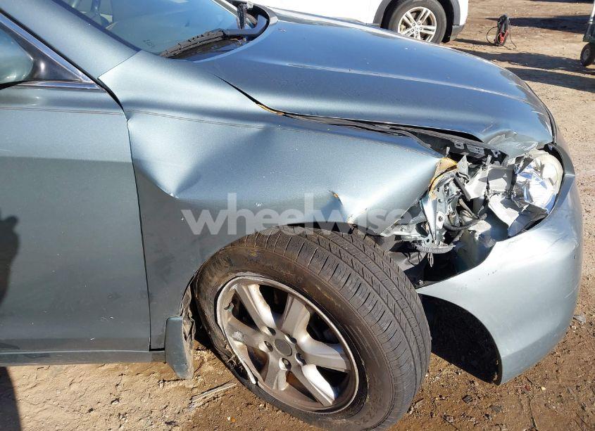 Photo 6 of 2007 Toyota Camry LE (VIN 4T1BE46K57U617824)