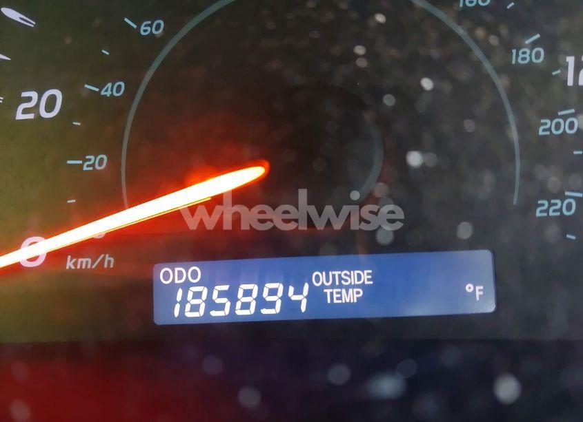 Photo 7 of 2007 Toyota Camry LE (VIN 4T1BE46K57U617824)