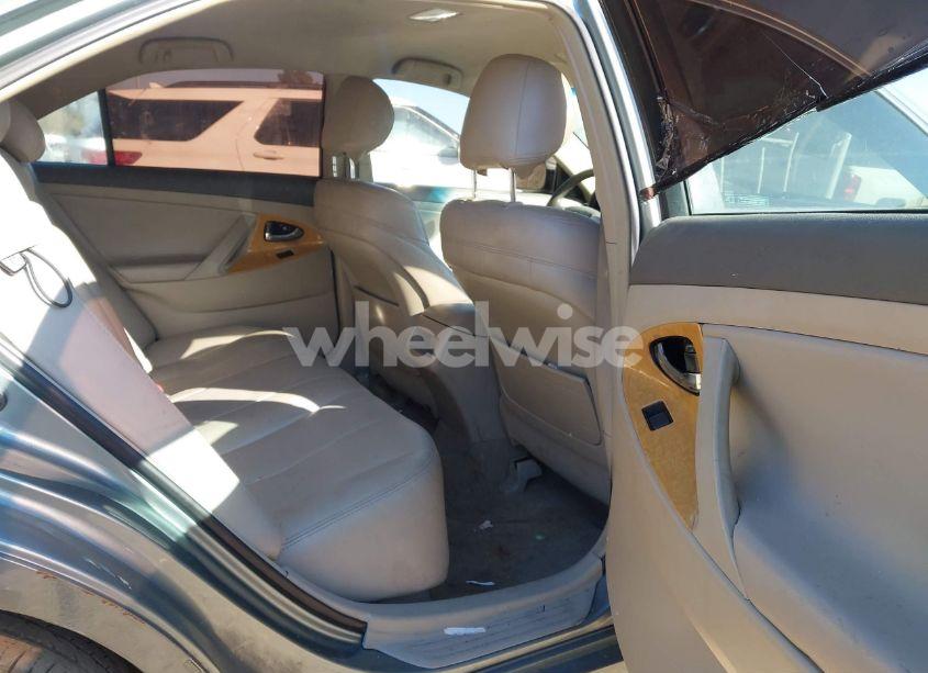 Photo 8 of 2007 Toyota Camry LE (VIN 4T1BE46K57U617824)