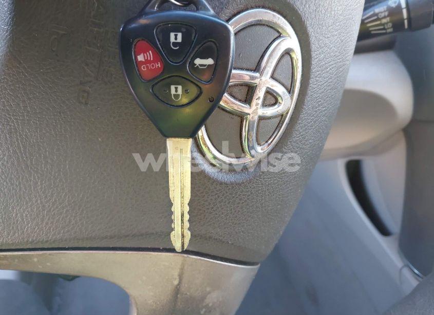 Photo 11 of 2007 Toyota Camry LE (VIN 4T1BE46K57U619718)