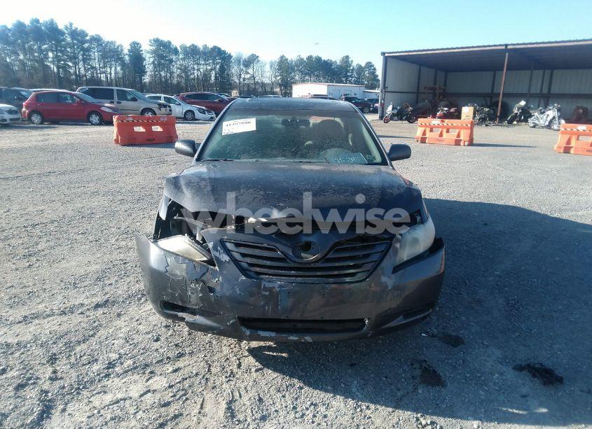 Photo 12 of 2007 Toyota Camry LE (VIN 4T1BE46K57U619718)