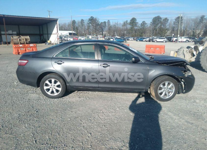 Photo 13 of 2007 Toyota Camry LE (VIN 4T1BE46K57U619718)