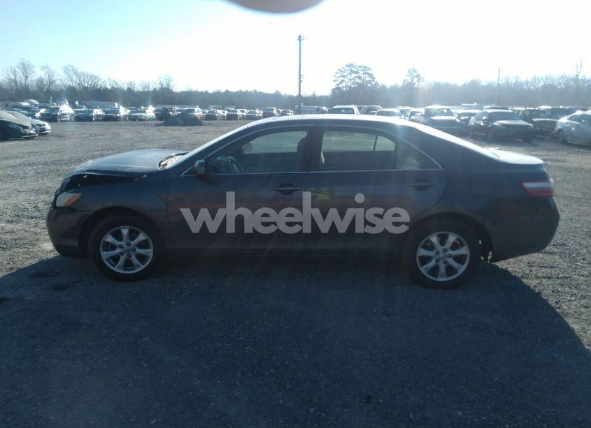 Photo 14 of 2007 Toyota Camry LE (VIN 4T1BE46K57U619718)