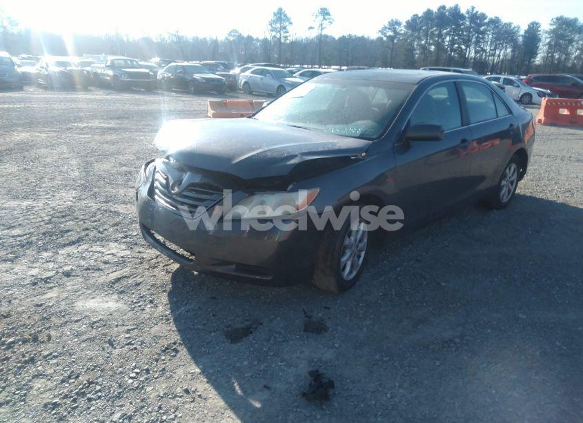 Photo 2 of 2007 Toyota Camry LE (VIN 4T1BE46K57U619718)