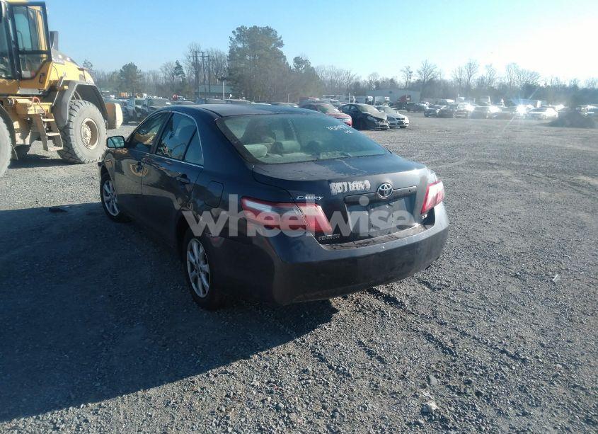 Photo 3 of 2007 Toyota Camry LE (VIN 4T1BE46K57U619718)