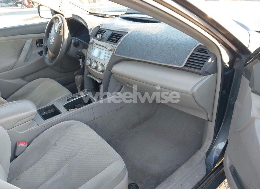 Photo 5 of 2007 Toyota Camry LE (VIN 4T1BE46K57U619718)