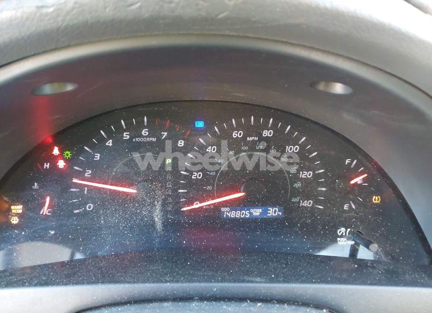 Photo 7 of 2007 Toyota Camry LE (VIN 4T1BE46K57U619718)